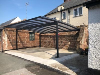 pergola metal 112
